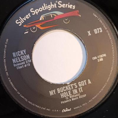 Vinyl albums 45's record - Frank Mills - Jaye Morgan - Nilsson and more