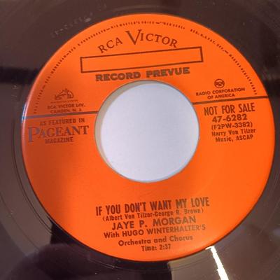 Vinyl albums 45's record - Frank Mills - Jaye Morgan - Nilsson and more
