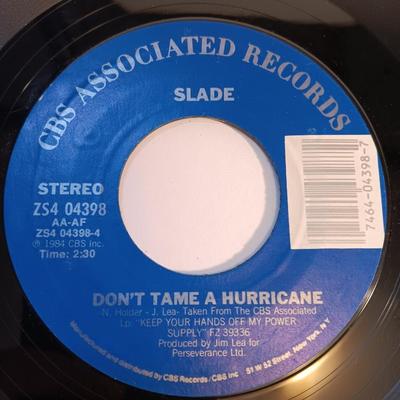 Vinyl albums 45's record -The Tokens - Diana Ross - Slave - Matthew Wilder - Doris Troy and more