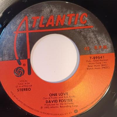 Vinyl albums 45's record -John Parr - Outlaws - Pointer sisters - Lloyd Price -The platters and more