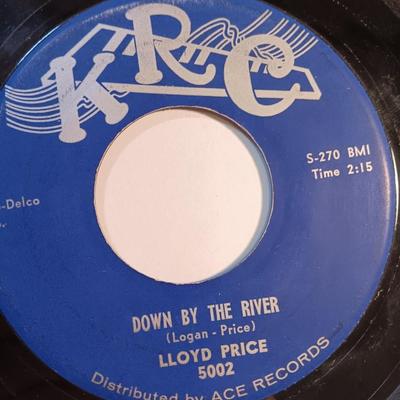 Vinyl albums 45's record -John Parr - Outlaws - Pointer sisters - Lloyd Price -The platters and more