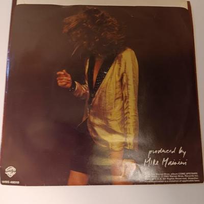 Vinyl albums 45's record - The Police - Cindy Simons - Bangles