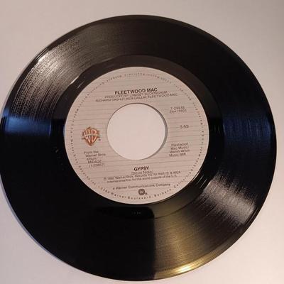Vinyl albums 45's record - Fleetwood Mac