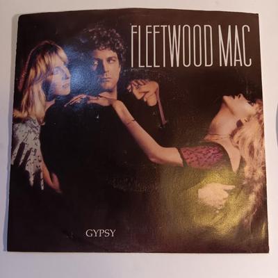 Vinyl albums 45's record - Fleetwood Mac