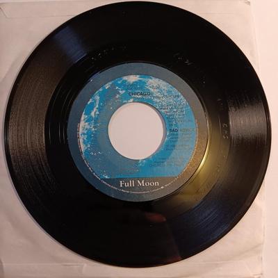 Vinyl albums 45's record - Creedence Clearwater Revival & Chicago