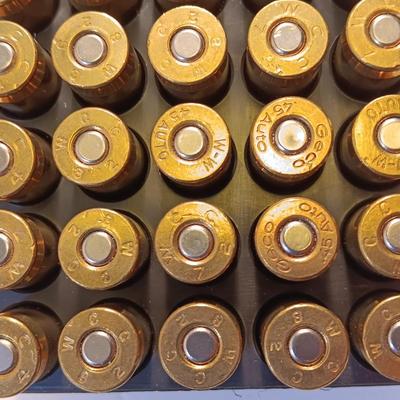 Venerator Velox High performance 45 ACP 185 GR JHP Ammunition