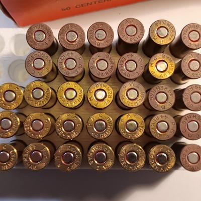 PMC Centerfire Pistol Cartridges 44B 44 REM. MAG 180 GR JHP -