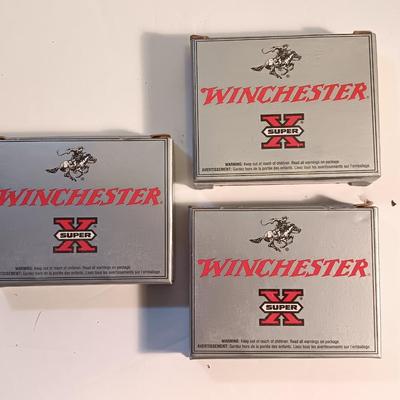 Winchester Buckshot loads 20 GA. Unplated Shot 15 Shells