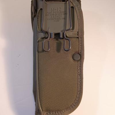 GI Issue M12 Hip Holster