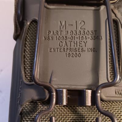 GI Issue M12 Hip Holster