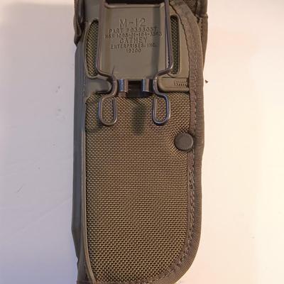 GI Issue M12 Hip Holster
