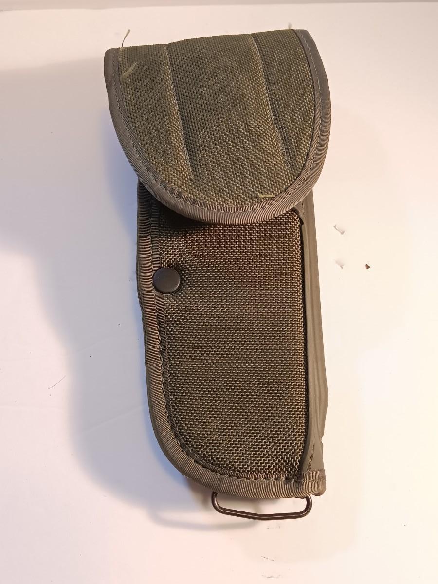 USGI M12 Ambidextrous Hip Holster – NEW Never Issued – Fits 9mm Pistols