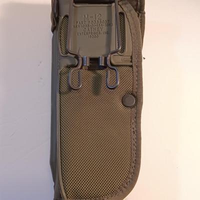 GI Issue M12 Hip Holster