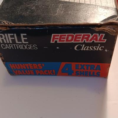 Federal Classic Cartridges 308 WIN. Ammunition