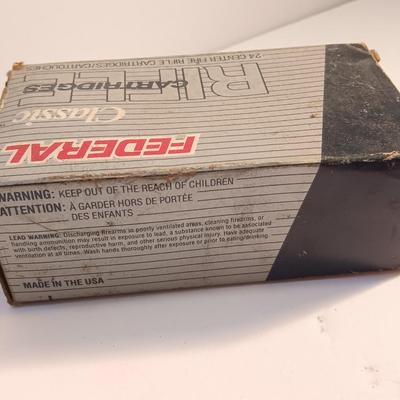 Federal Classic Cartridges 308 WIN. Ammunition