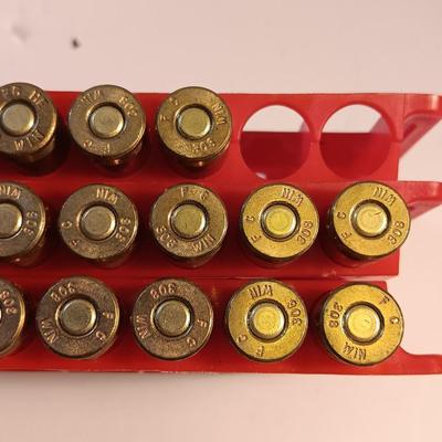 Federal Classic Cartridges 308 WIN. Ammunition