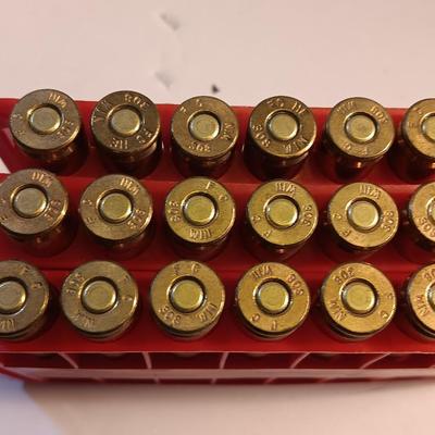 Federal Classic Cartridges 308 WIN. Ammunition