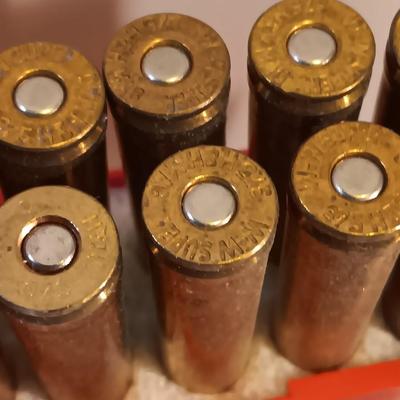 Winchester Super x Rifle cartridges 372 H& H Magnum Ammunition