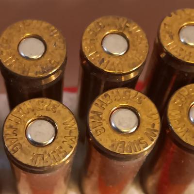 Winchester Super x Rifle cartridges 372 H& H Magnum Ammunition
