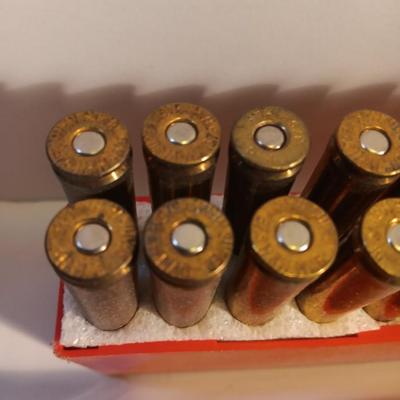 Winchester Super x Rifle cartridges 372 H& H Magnum Ammunition