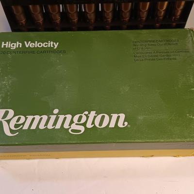 Remington High velocity 375 H& H magnum Ammunition
