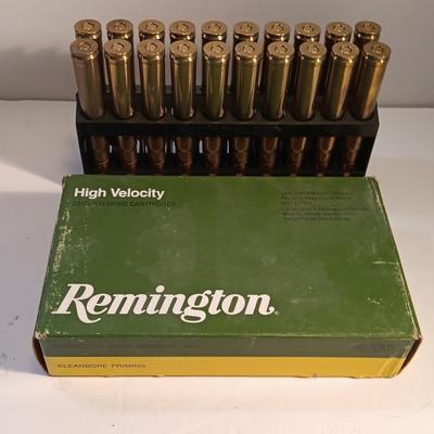 Remington High velocity 375 H& H magnum Ammunition