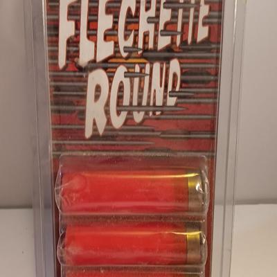 12 Guage Flechette Rounds - Dragon Slug - fun fun!