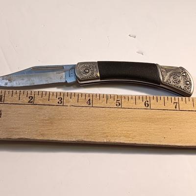 Beautiful MAXAM USA folding knife MFG in Taiwan Nat'l Headquarters