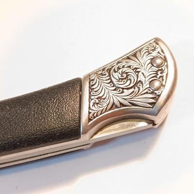 Beautiful MAXAM USA folding knife MFG in Taiwan Nat'l Headquarters