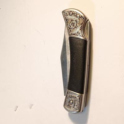 Beautiful MAXAM USA folding knife MFG in Taiwan Nat'l Headquarters
