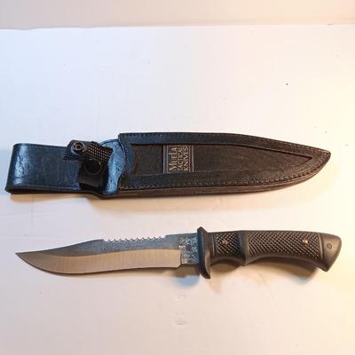 Ruko Muela Hunting / Survival Knife made in Spain with Sheath