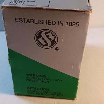 Vintage Lellie & Bellot SB BUCK SHOT - 25 cartridges 12-gauge shotgun