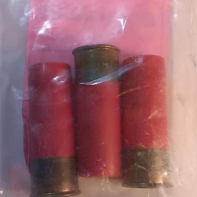 The original Dragon's Breath 12 gauge with Tracer Incendiary specialty ammo FUN FUN!