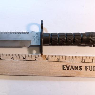 M9 PHROBIS III USA Tactical knife - no sheath