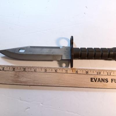 M9 PHROBIS III USA Tactical knife - no sheath