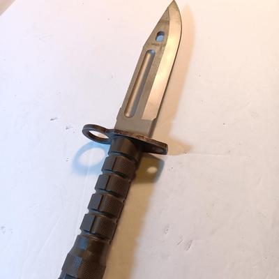 M9 PHROBIS III USA Tactical knife - no sheath