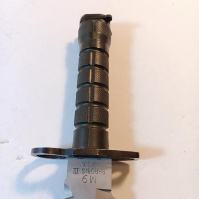 M9 PHROBIS III USA Tactical knife - no sheath
