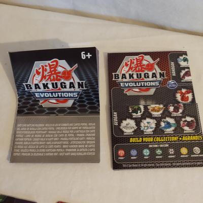 Beyblade Battle Tops and Motor Strike Beystadium Plus Bakugan Battle Game (B2-BBL)