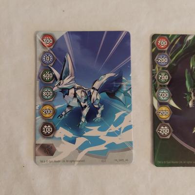 Beyblade Battle Tops and Motor Strike Beystadium Plus Bakugan Battle Game (B2-BBL)