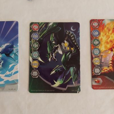 Beyblade Battle Tops and Motor Strike Beystadium Plus Bakugan Battle Game (B2-BBL)