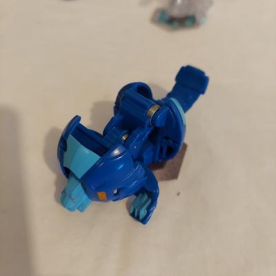 Beyblade Battle Tops and Motor Strike Beystadium Plus Bakugan Battle Game (B2-BBL)