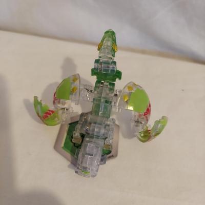 Beyblade Battle Tops and Motor Strike Beystadium Plus Bakugan Battle Game (B2-BBL)