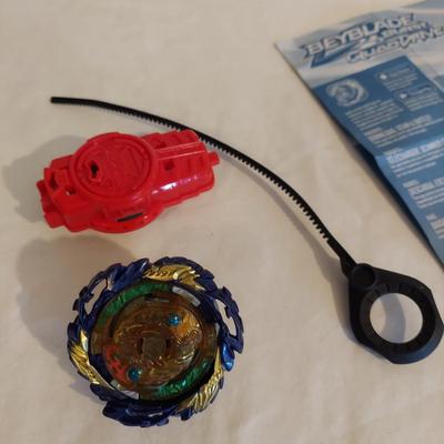 Beyblade Battle Tops and Motor Strike Beystadium Plus Bakugan Battle Game (B2-BBL)