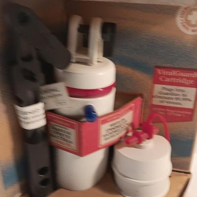 Sweet water Guardian Plus water purifier system