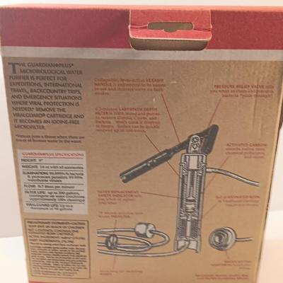 Sweet water Guardian Plus water purifier system