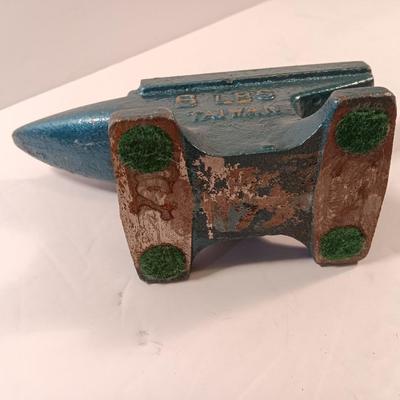 Adorable and Handy 6 lb steel anvil