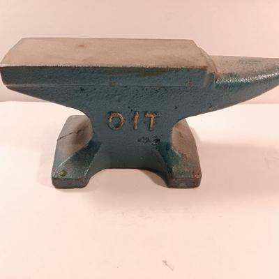 Adorable and Handy 6 lb steel anvil