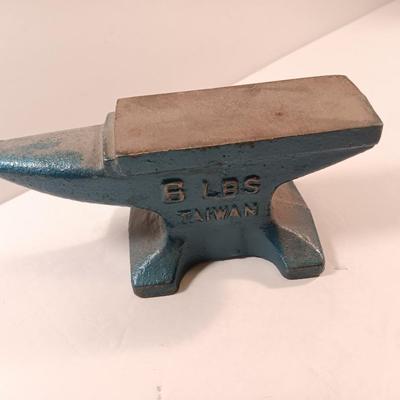 Adorable and Handy 6 lb steel anvil
