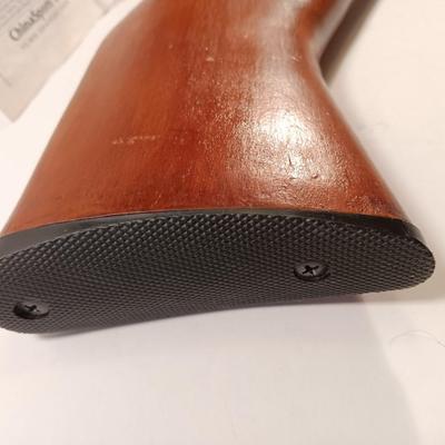 NHM-90 wooden Rifle stock