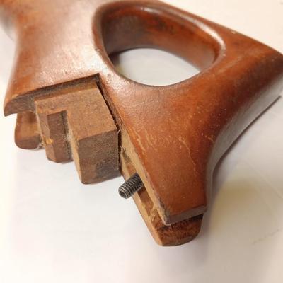 NHM-90 wooden Rifle stock